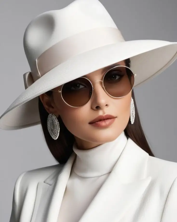 عینک آفتابی زنانه