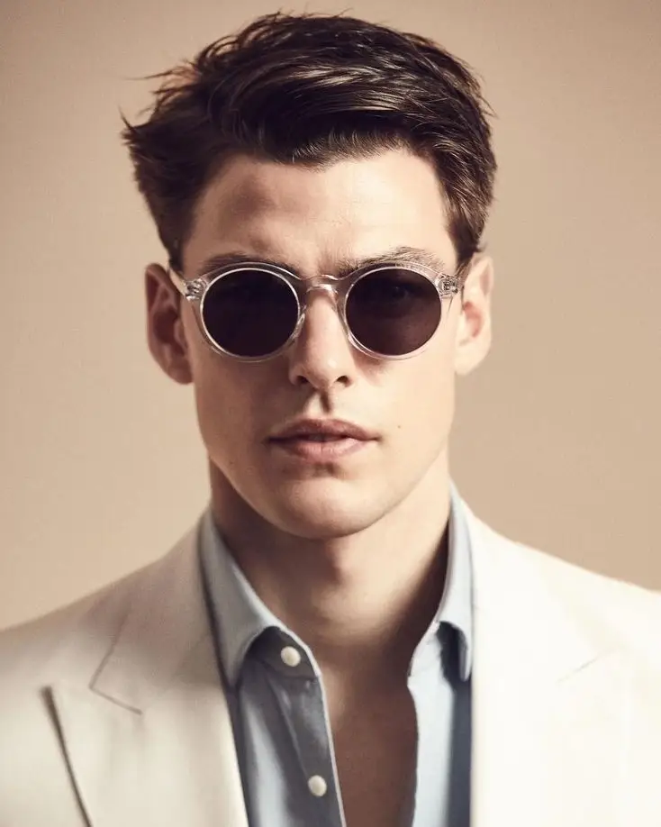 عینک آفتابی مردانه