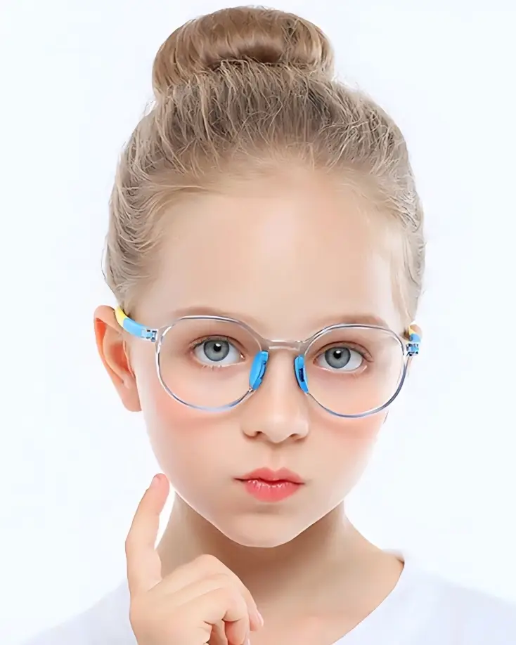 عینک طبی بچه گانه